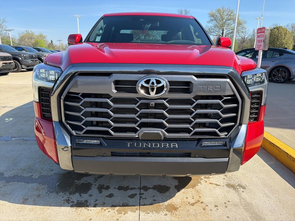New 2026 Toyota Tundra 4x4 CrewMax image 2