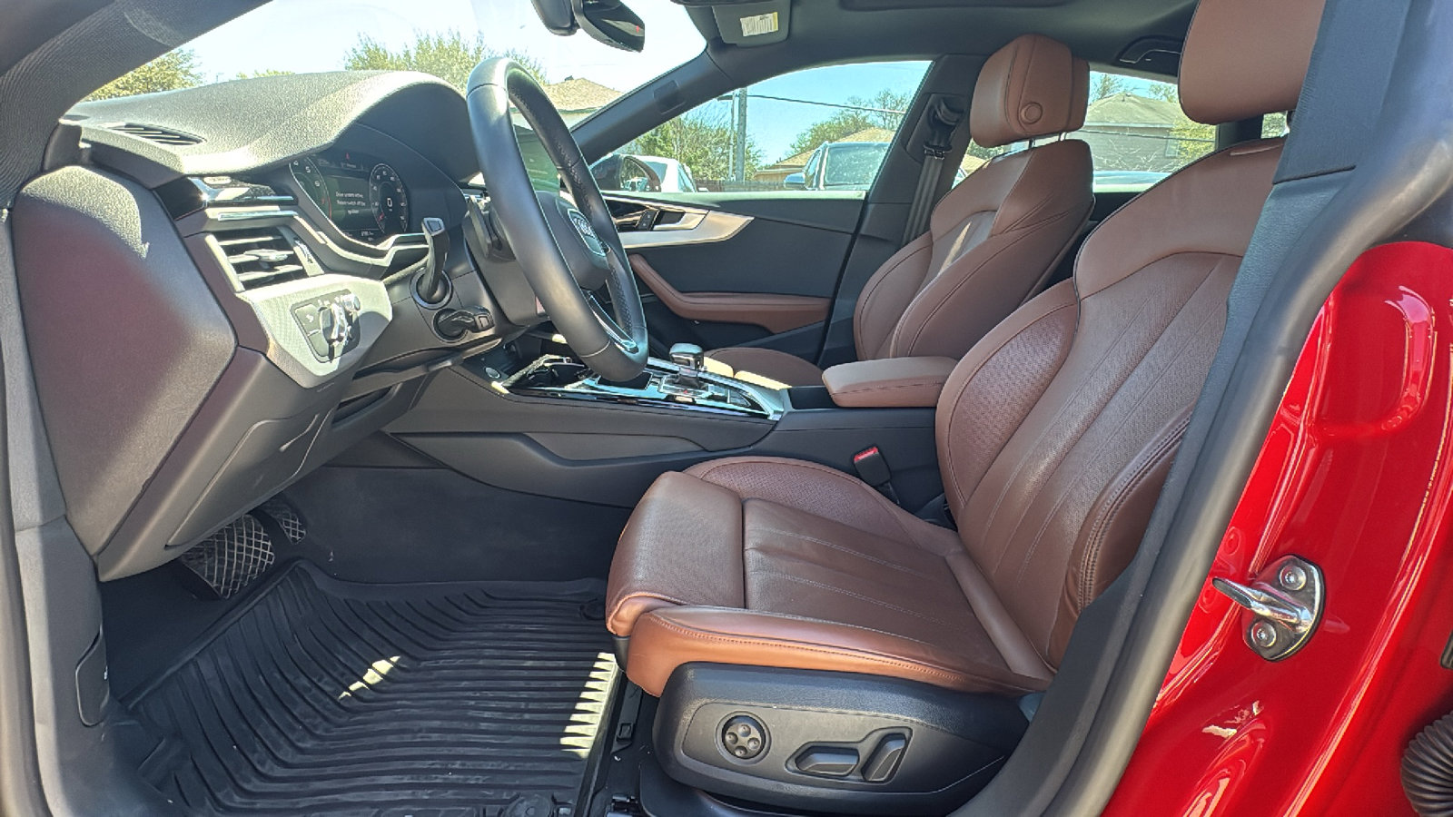 Used 2024 Audi A5 2.0T Prestige image 8