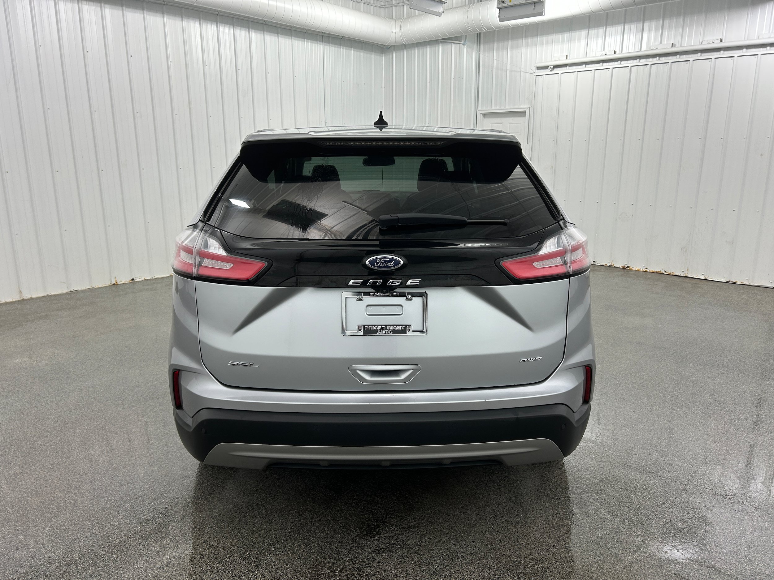 Used 2023 Ford Edge SEL AWD/4WD image 28
