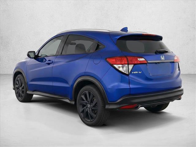 Certified 2021 Honda HR-V Sport image 5