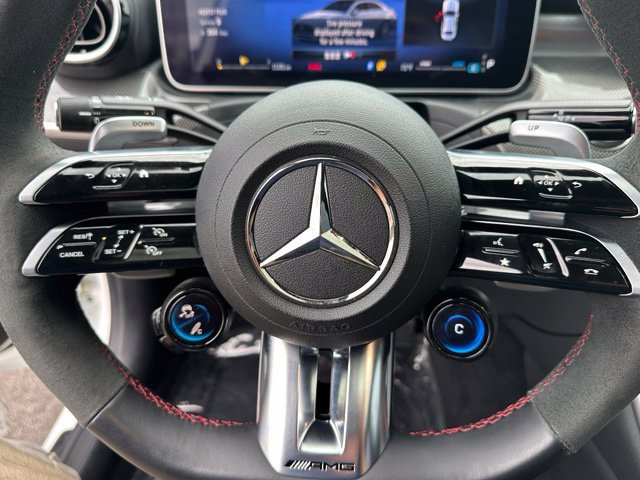 Used 2023 Mercedes-Benz C 43 AMG 4MATIC Sedan w/ AMG Night Package image 28