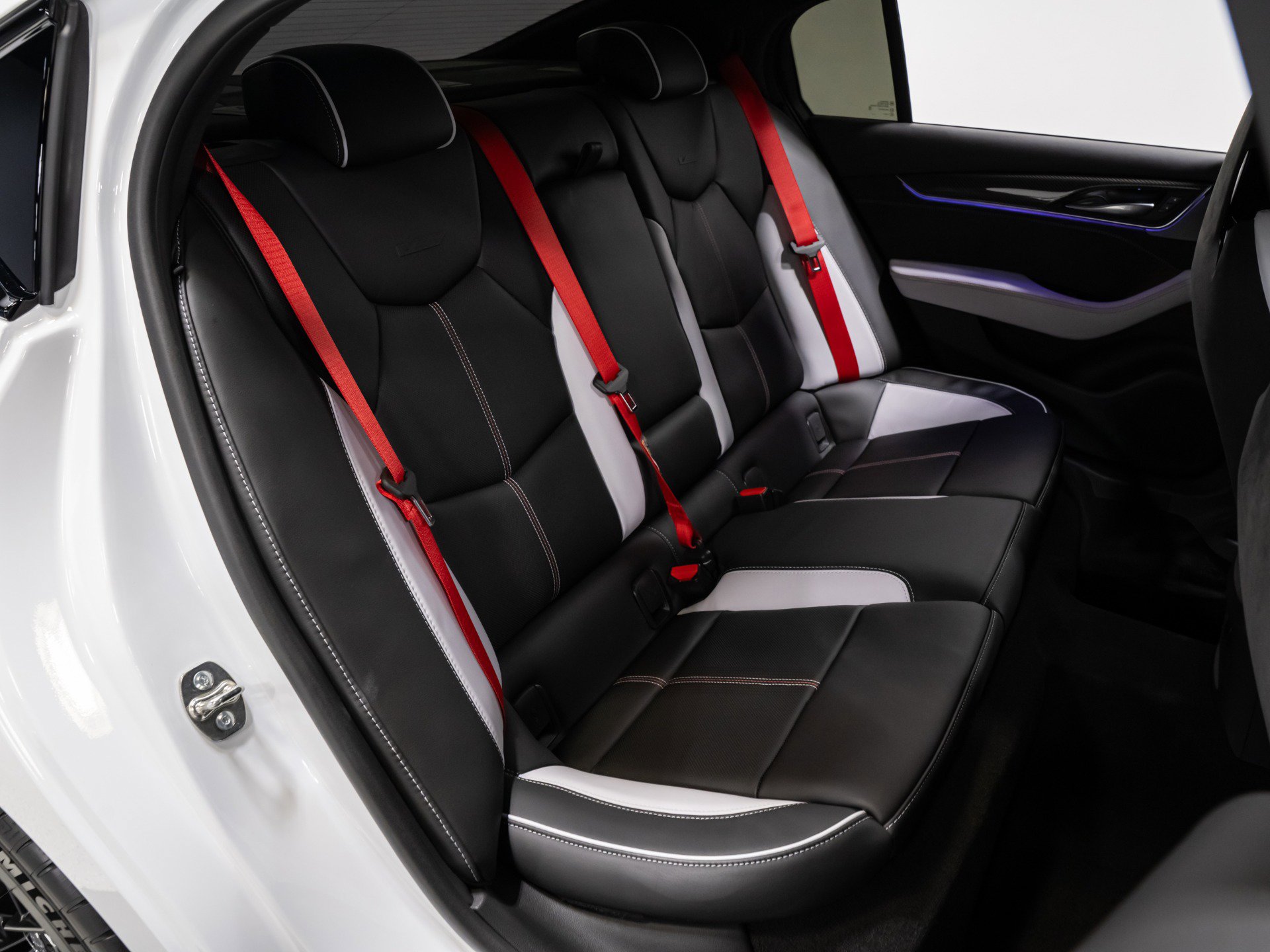 Used 2026 Cadillac CT5 V Blackwing w/ Carbon Fiber 1 Package image 82