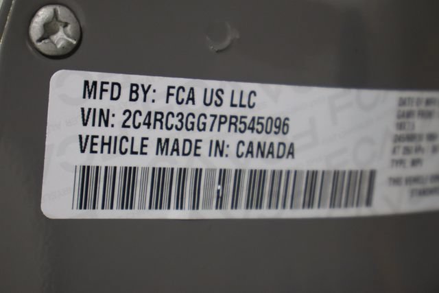 Used 2023 Chrysler Pacifica Limited w/ Uconnect Theater Family Group AWD/4WD image 42