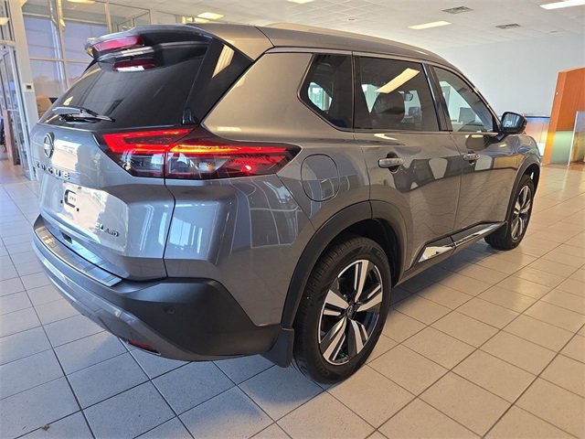 Used 2023 Nissan Rogue SL image 8