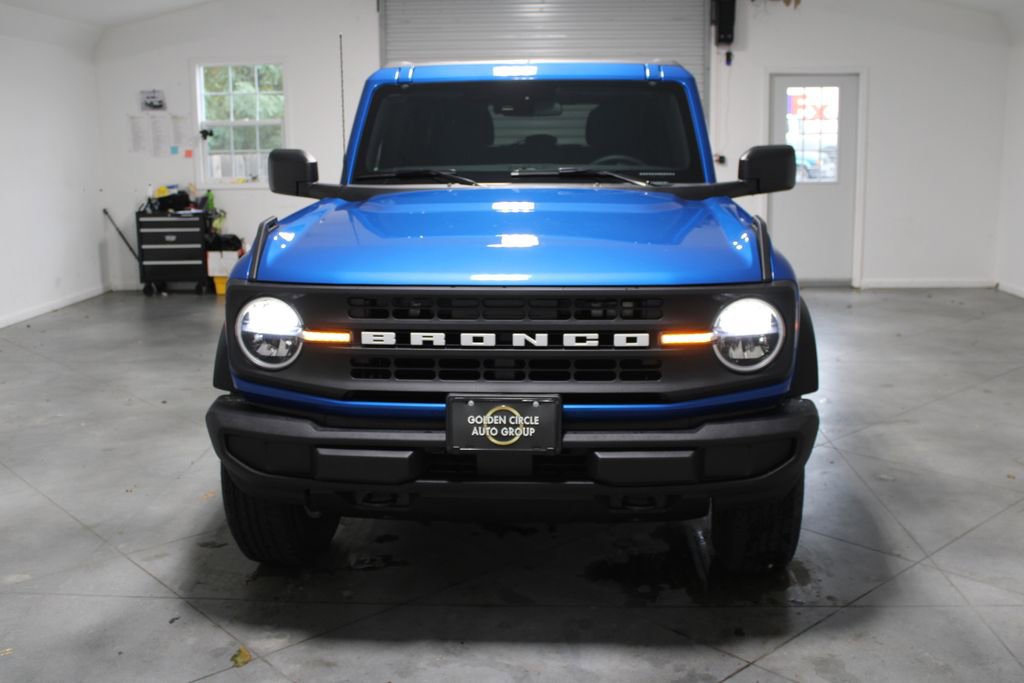 New 2025 Ford Bronco Big Bend image 47