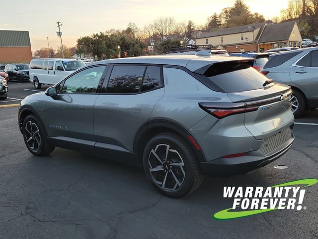 New 2026 Chevrolet Equinox EV LT image 5