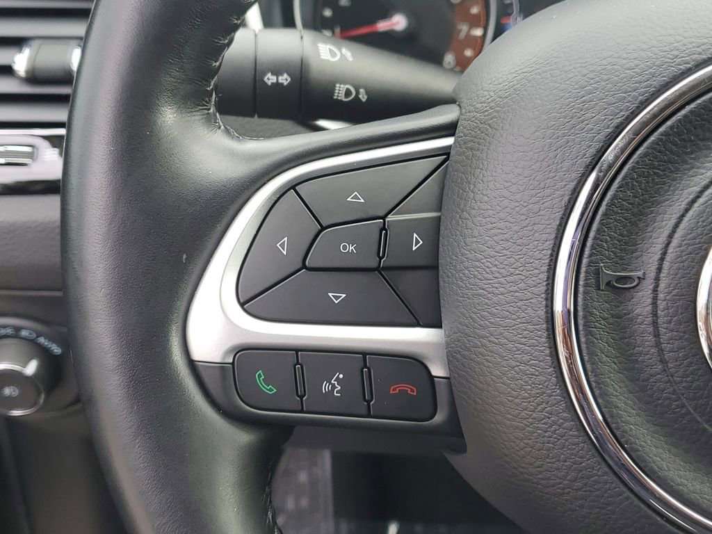 Used 2021 Jeep Compass Latitude image 23