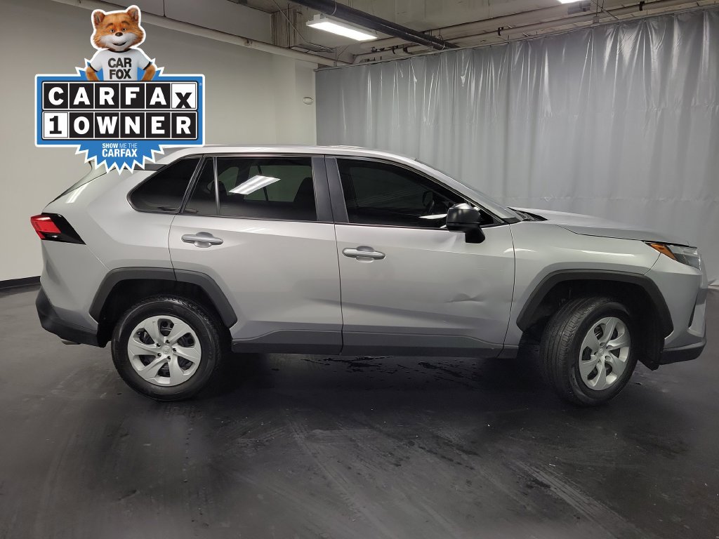 Used 2024 Toyota RAV4 LE FWD image 10