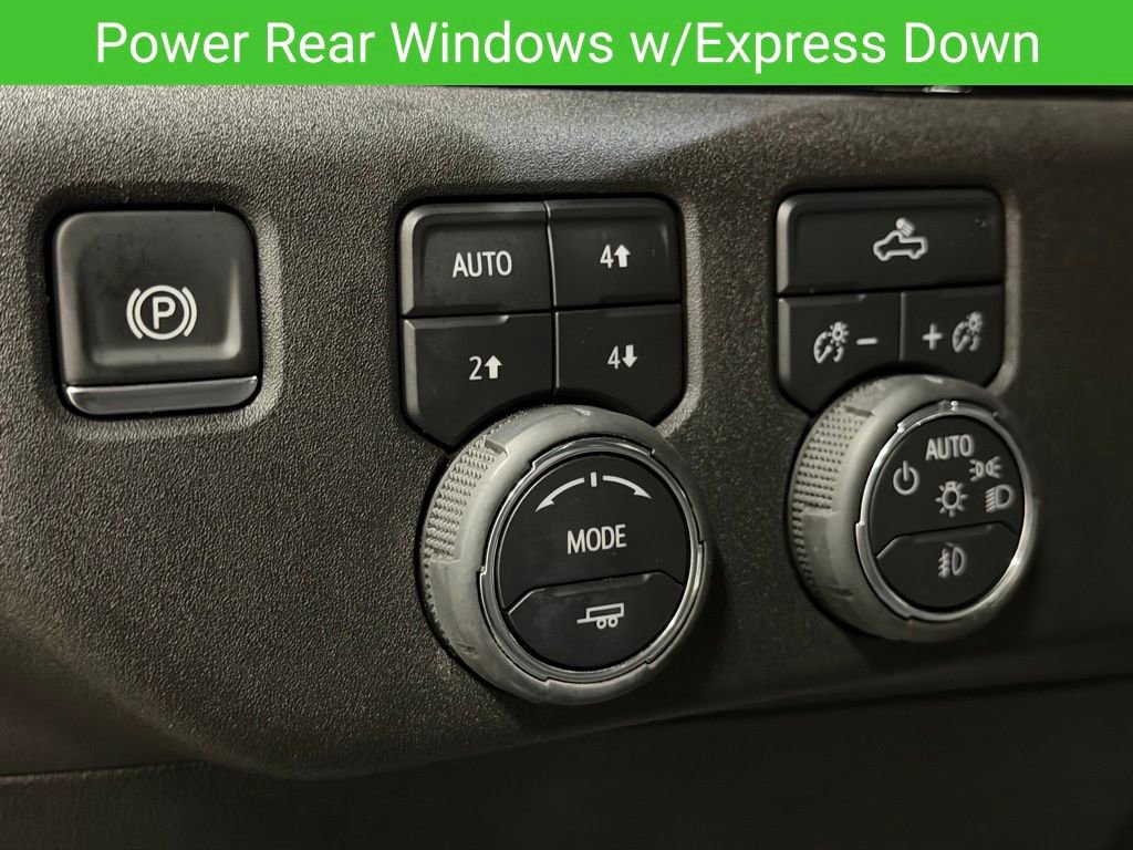 Certified 2025 Chevrolet Silverado 1500 RST w/ All Star Edition Plus image 33