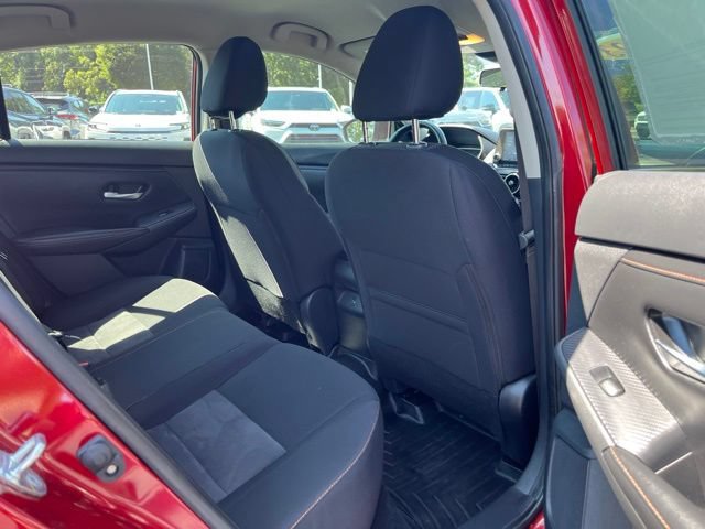 Used 2023 Nissan Sentra SR FWD image 17