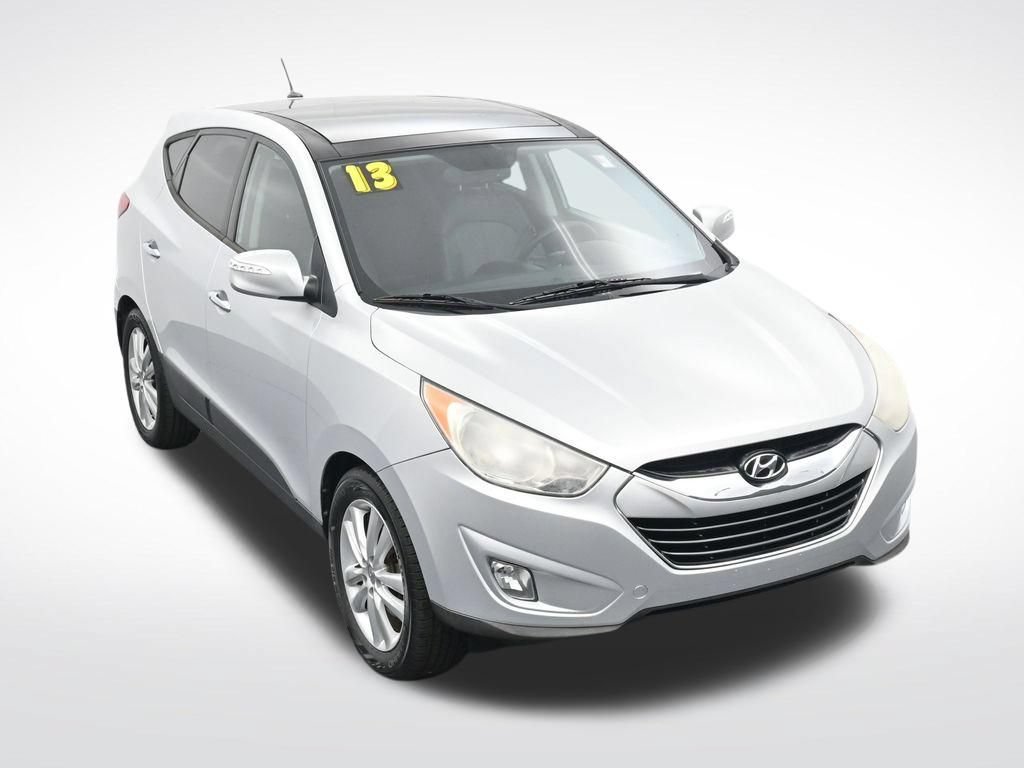 Used 2013 Hyundai Tucson Limited w/ Premium Pkg FWD image 24