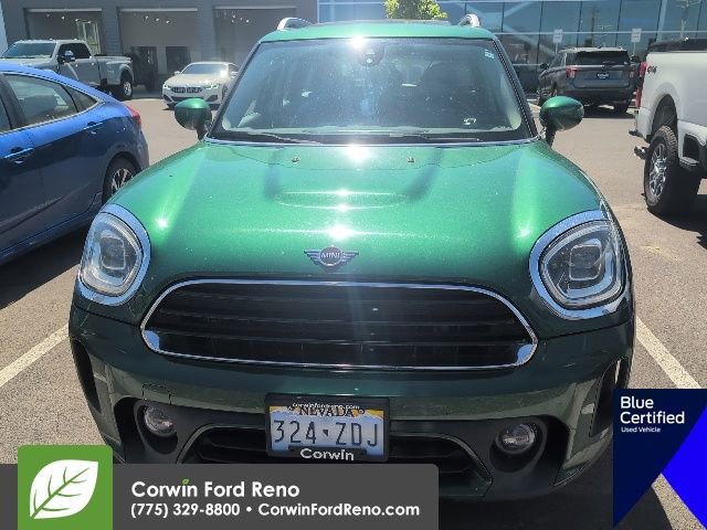 Used 2022 MINI Cooper Countryman FWD video 2