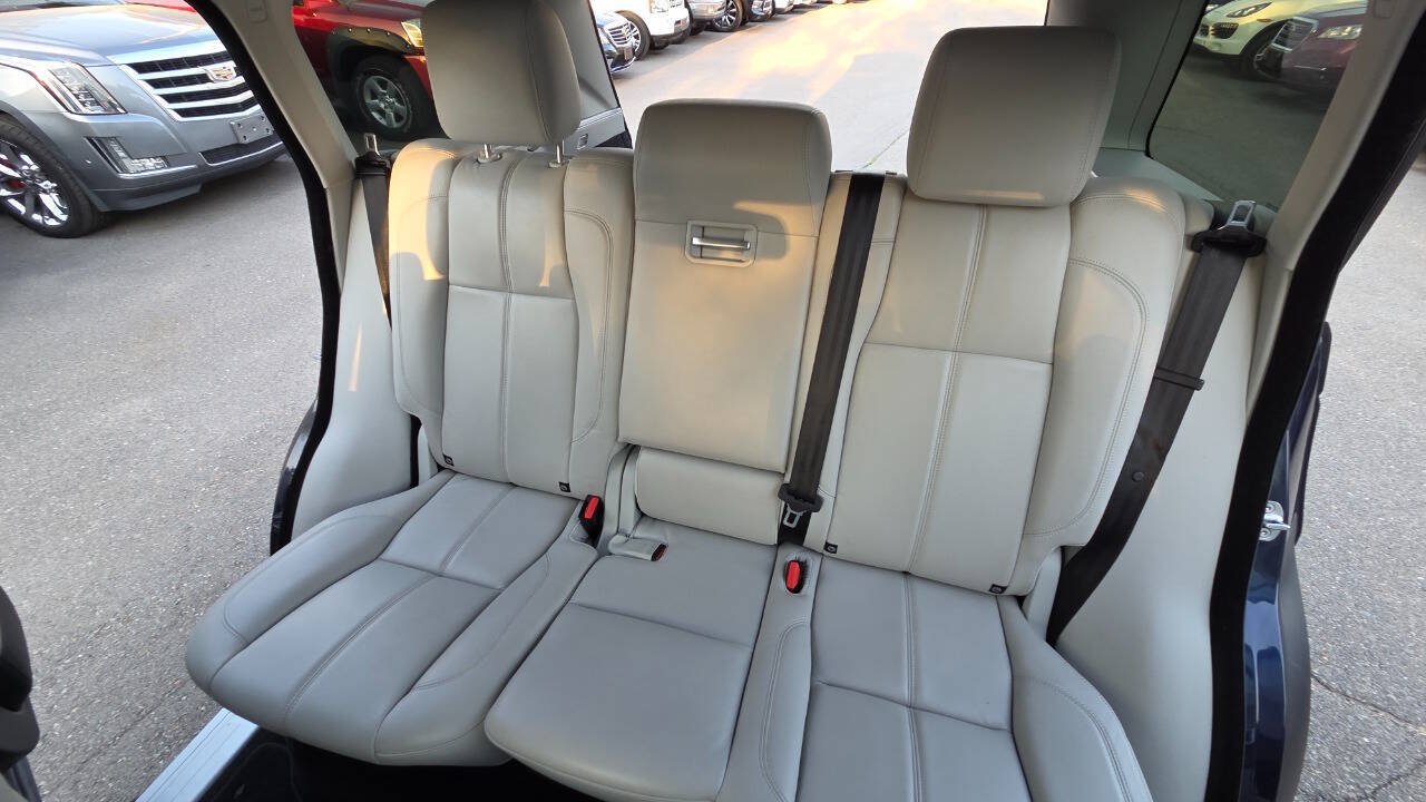 Used 2016 Land Rover Range Rover AWD/4WD image 33