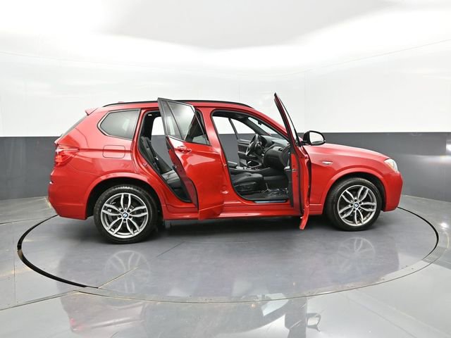 Used 2017 BMW X3 xDrive35i AWD/4WD image 25