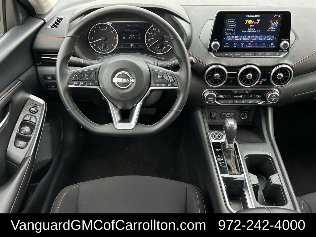 Used 2025 Nissan Sentra SR image 10