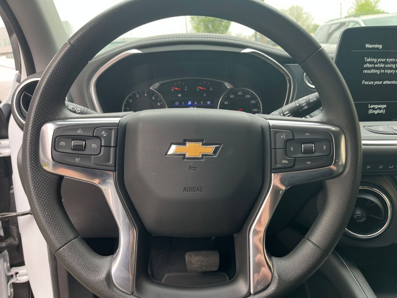 Used 2025 Chevrolet Blazer LT image 29