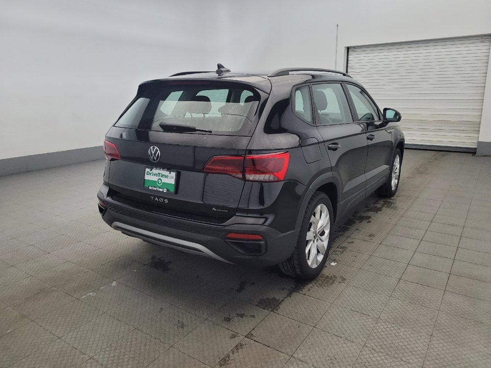 Used 2023 Volkswagen Taos S AWD/4WD image 9