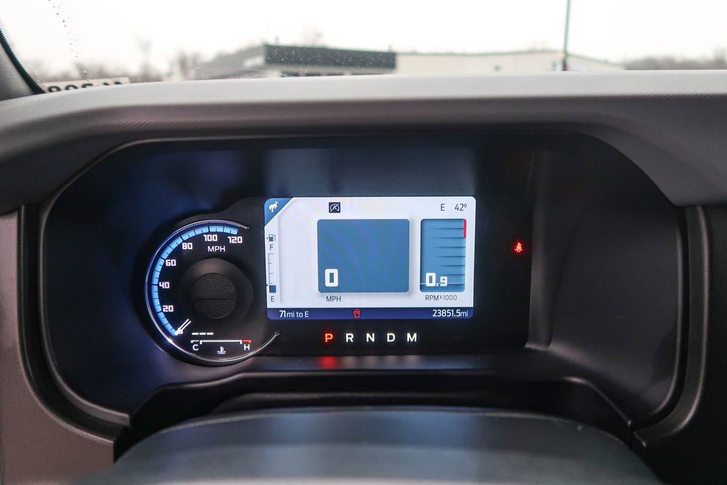 Used 2023 Ford Bronco Big Bend image 26