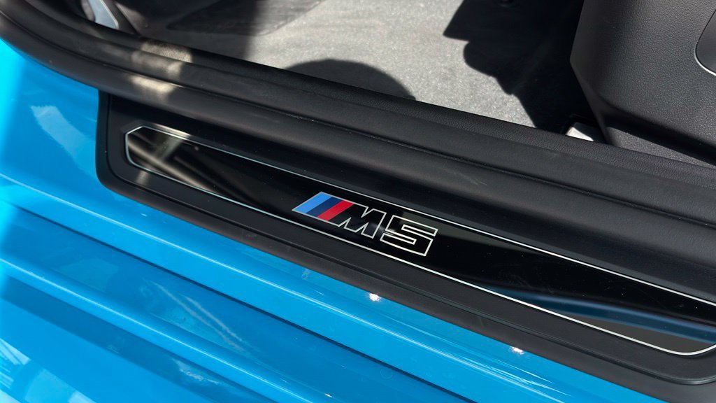 New 2027 BMW M5 w/ Carbon Package AWD/4WD image 25