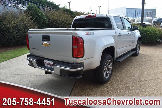 Certified 2020 Chevrolet Colorado Z71 AWD/4WD image 11