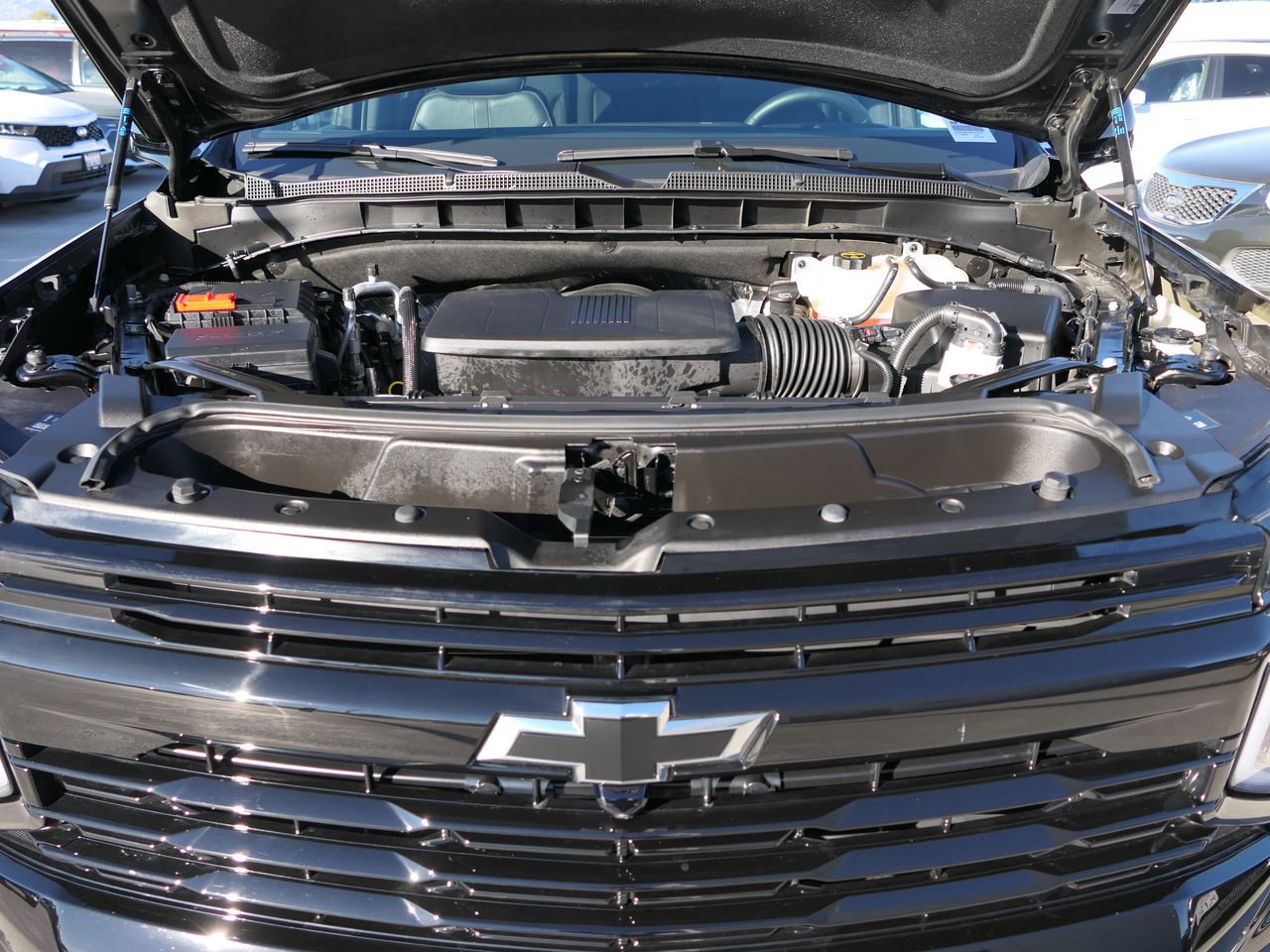Used 2025 Chevrolet Suburban RST w/ Sun And Tow Package image 29