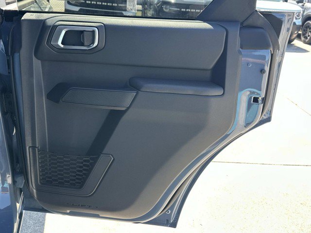New 2025 Ford Bronco Big Bend AWD/4WD image 16