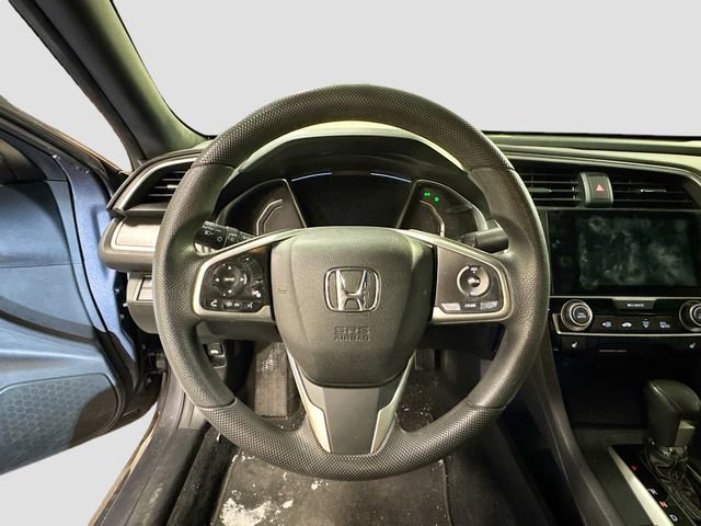 Used 2017 Honda Civic EX-T image 9