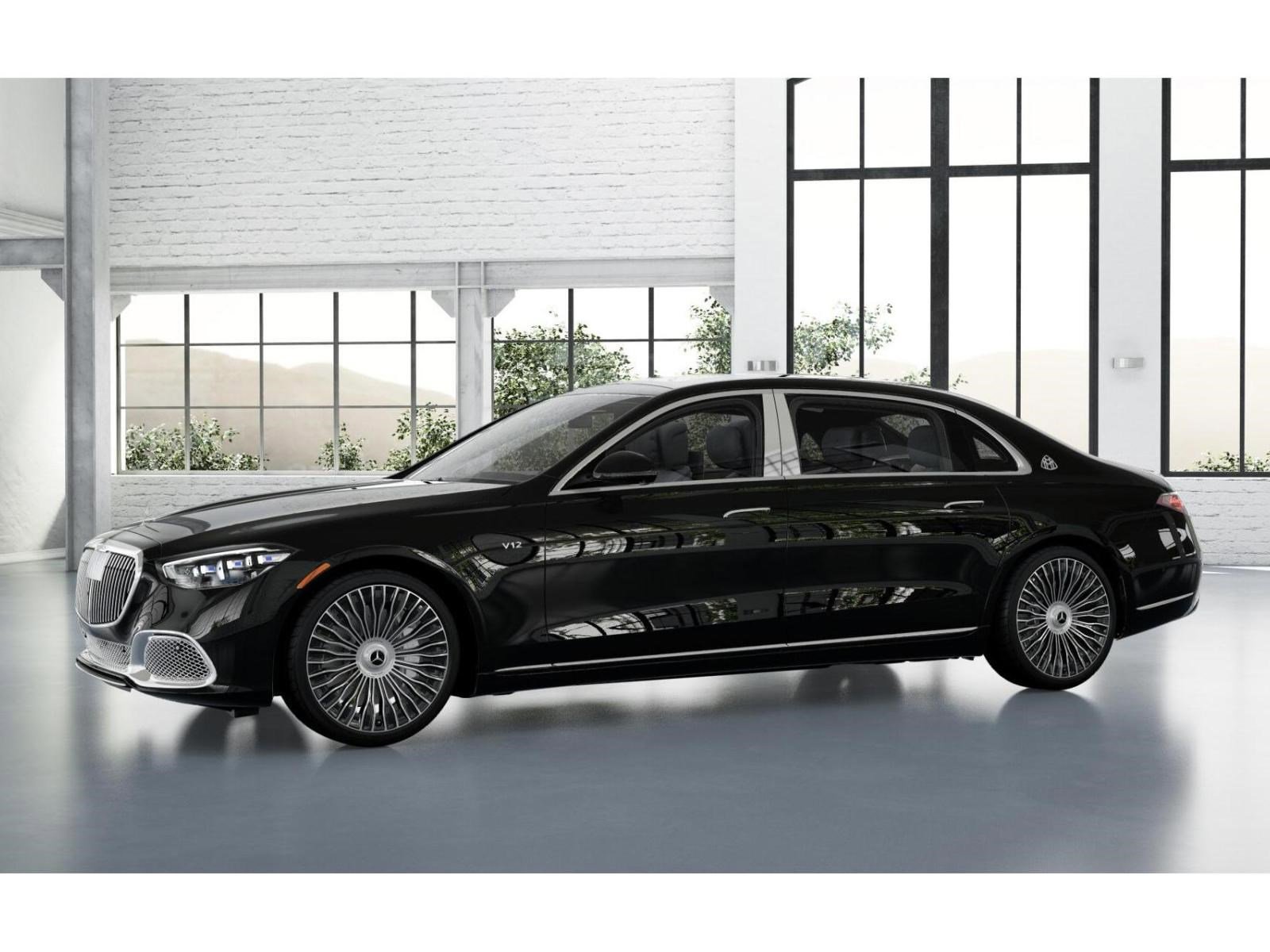 New 2026 Mercedes-Benz Maybach S 680 4MATIC image 37
