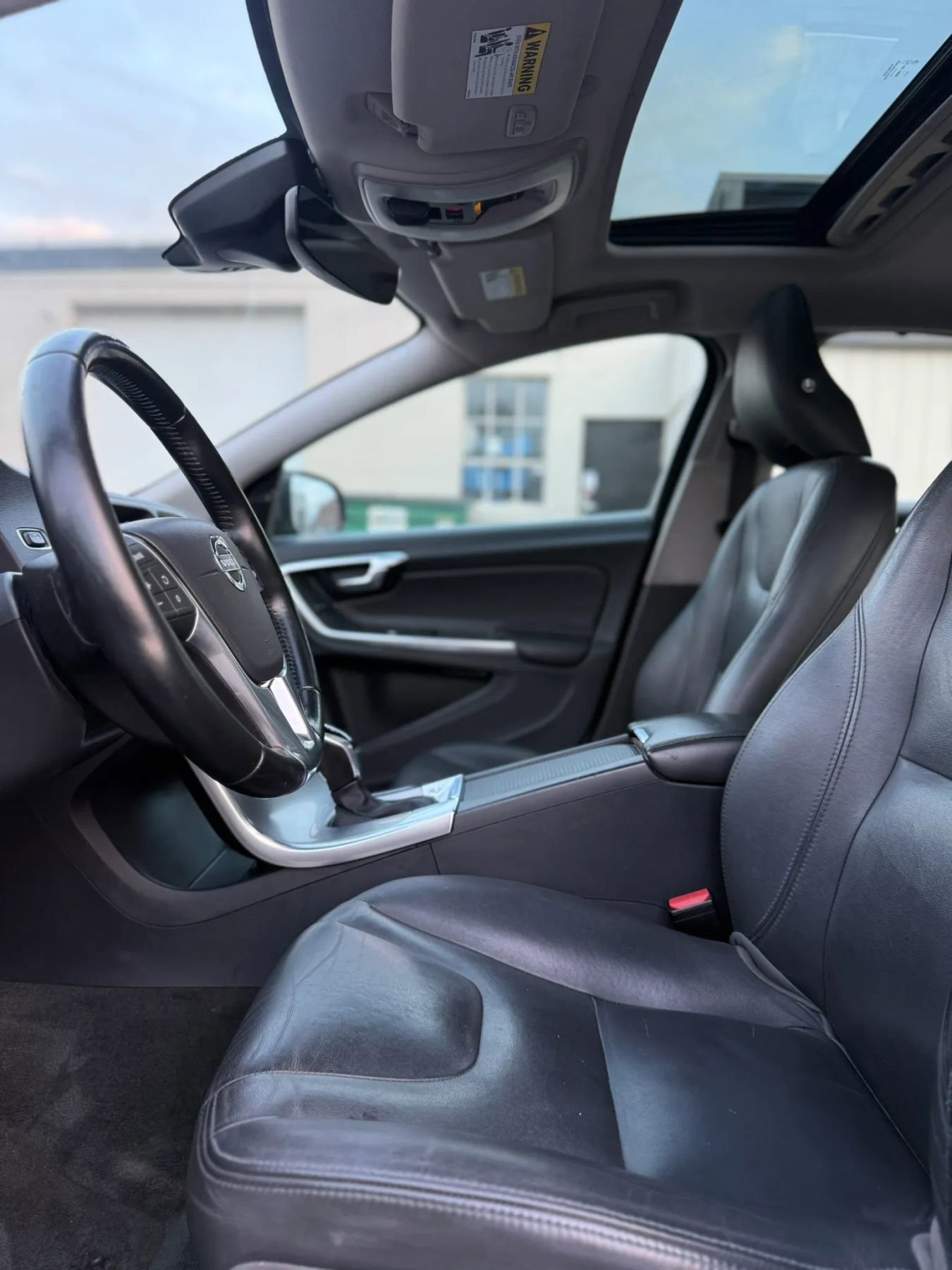 Used 2017 Volvo S60 T5 Inscription FWD image 20