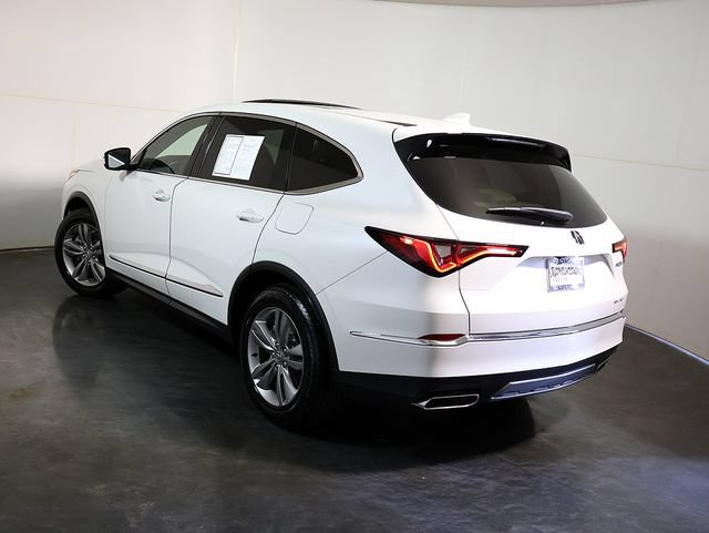 Certified 2026 Acura MDX SH-AWD video 2