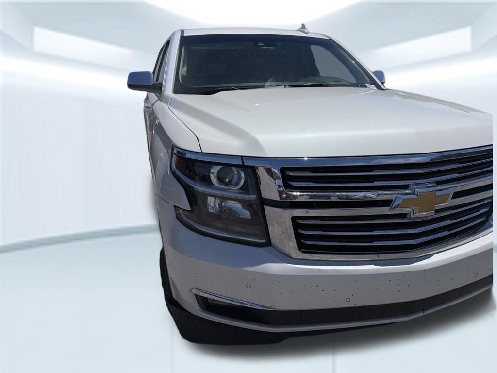 Used 2015 Chevrolet Suburban LTZ AWD/4WD image 16