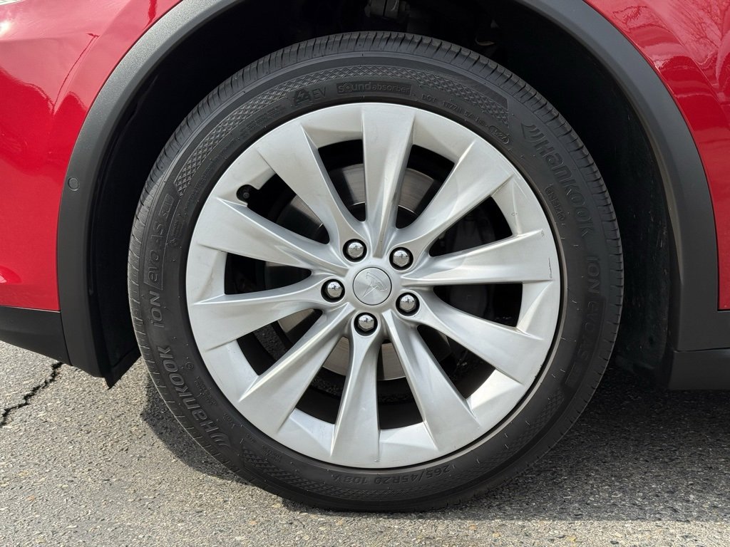 Used 2019 Tesla Model X 100D image 15