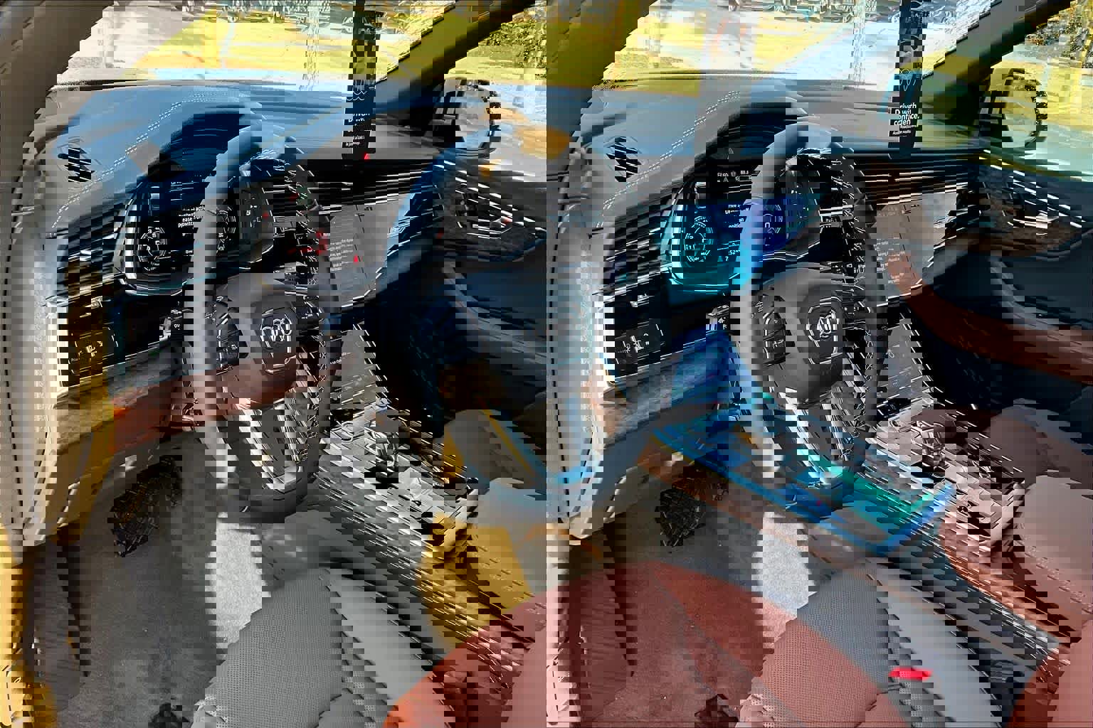 New 2026 Audi Q8 Premium Plus image 8