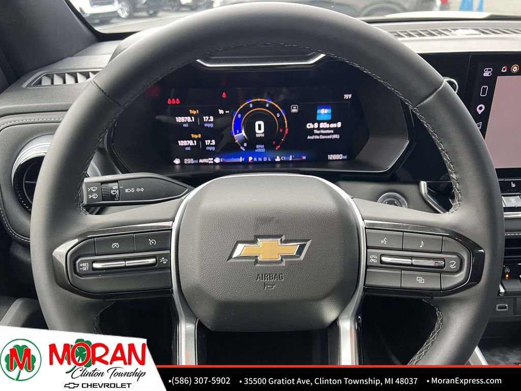 Certified 2024 Chevrolet Colorado LT w/ LT Convenience Package II image 18