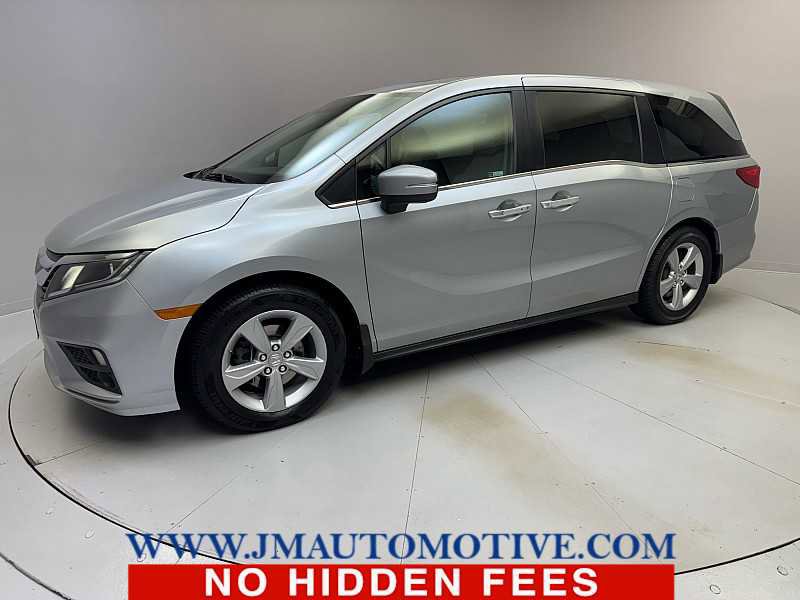 Used 2019 Honda Odyssey EX-L