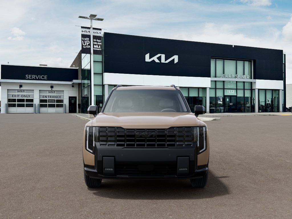 New 2027 Kia Telluride EX X-Line AWD/4WD image 2