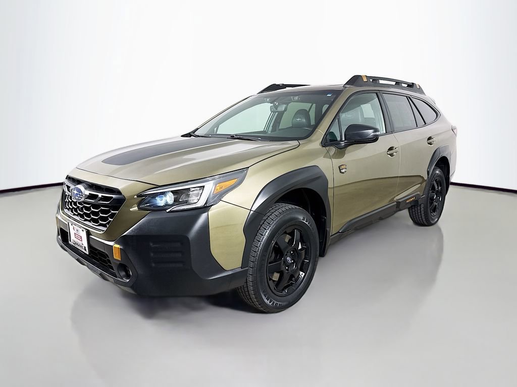 Used 2022 Subaru Outback Wilderness w/ Wilderness Package AWD/4WD image 3