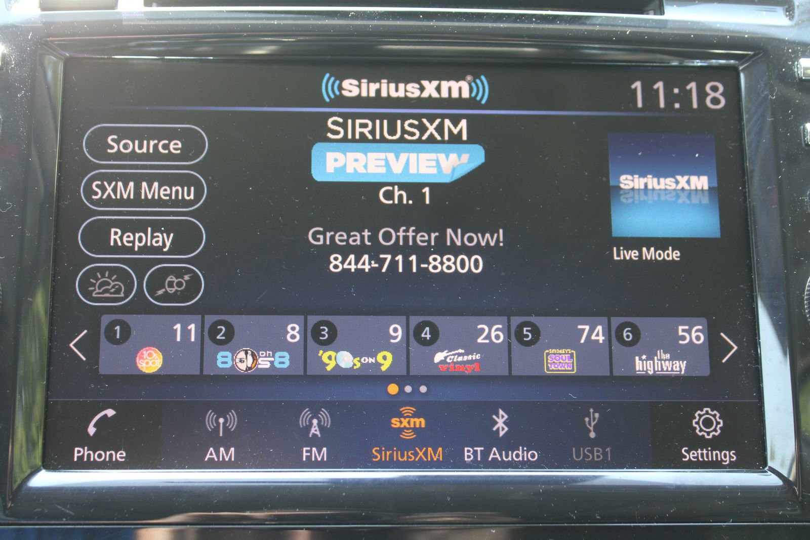Used 2019 Nissan Murano SL w/ SL Technology Package FWD image 46