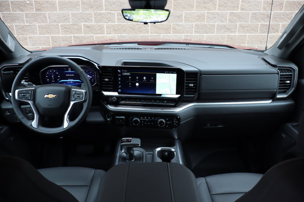 New 2026 Chevrolet Silverado 1500 LTZ AWD/4WD image 49