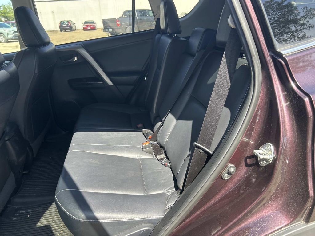 Used 2018 Toyota RAV4 Limited w/ All Weather Liner Package image 18