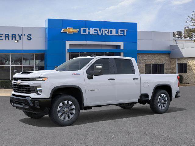 New 2026 Chevrolet Silverado 2500 Custom image 28