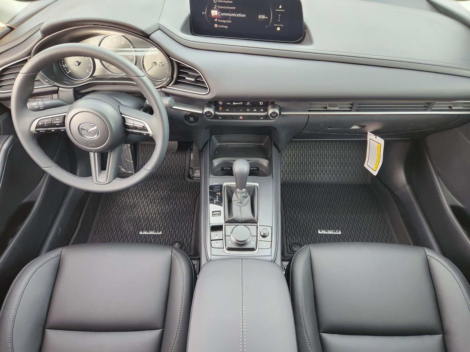 New 2026 MAZDA CX-30 AWD 2.5 S image 25