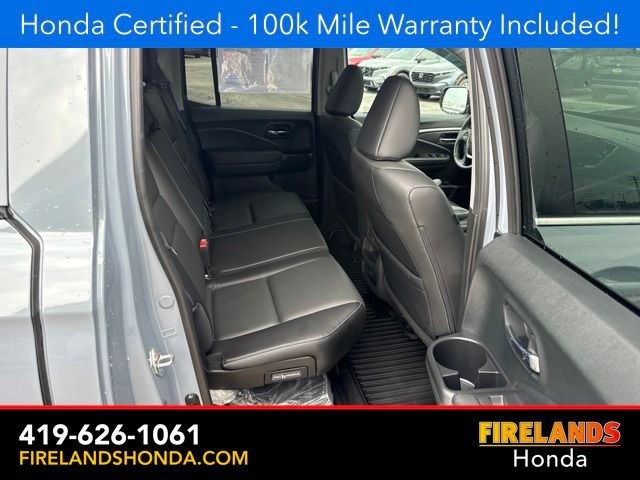 Certified 2023 Honda Ridgeline RTL image 38