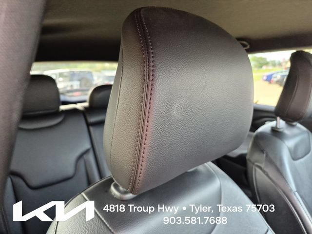 Used 2023 Jeep Compass Latitude AWD/4WD image 14