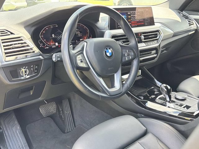 Used 2024 BMW X3 sDrive30i w/ Convenience Package w/ZPA RWD image 19