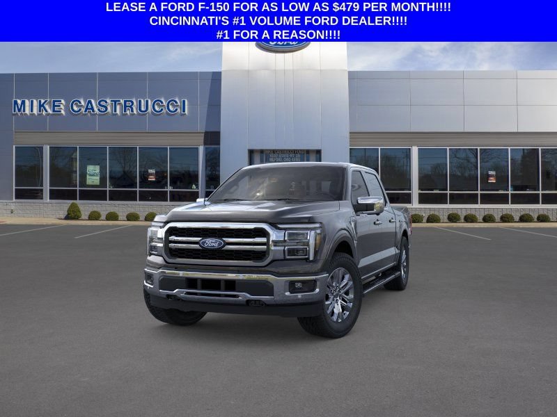 New 2026 Ford F150 Lariat w/ Equipment Group 501A Mid AWD/4WD image 2