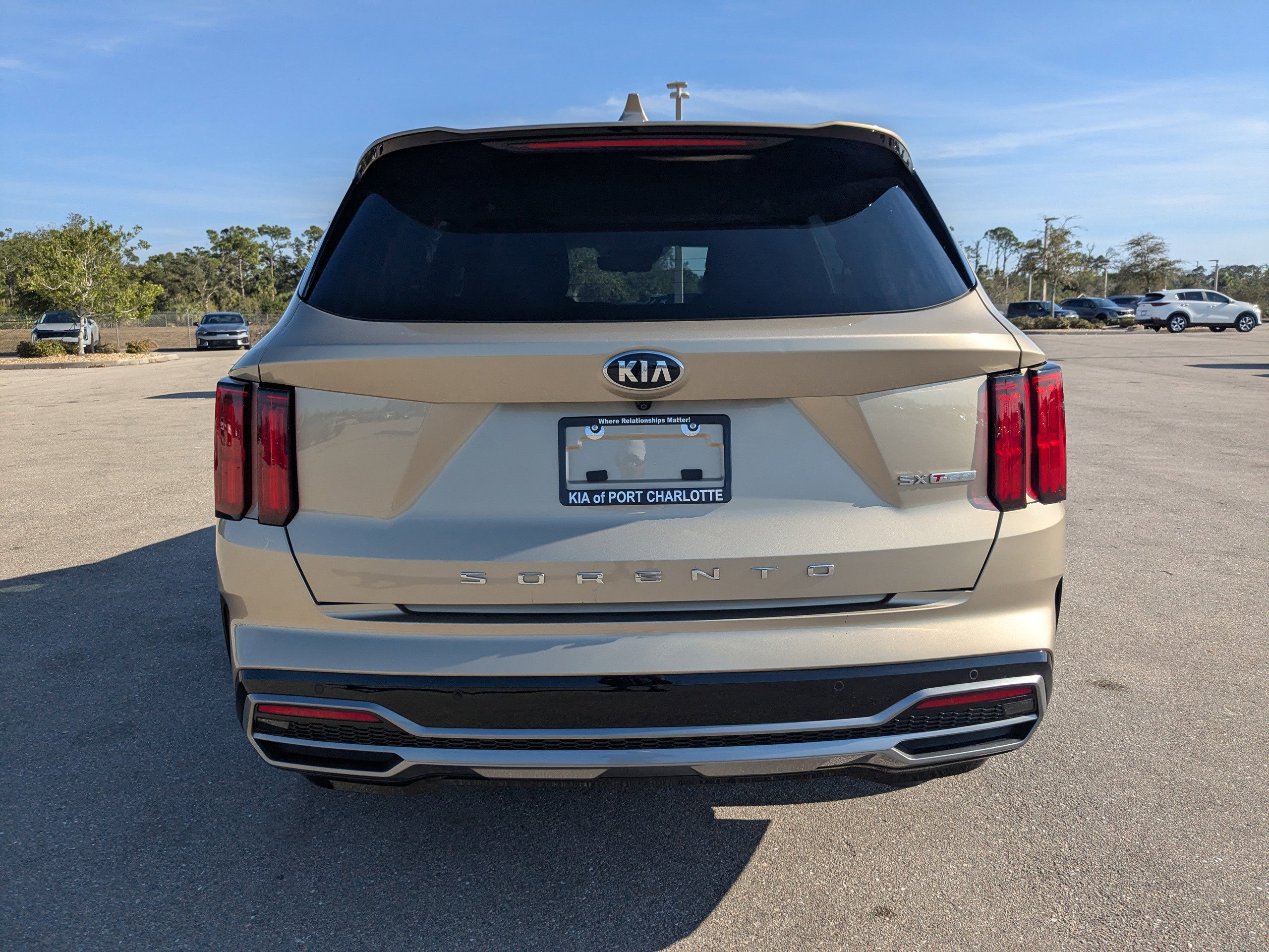 Certified 2021 Kia Sorento SX image 6