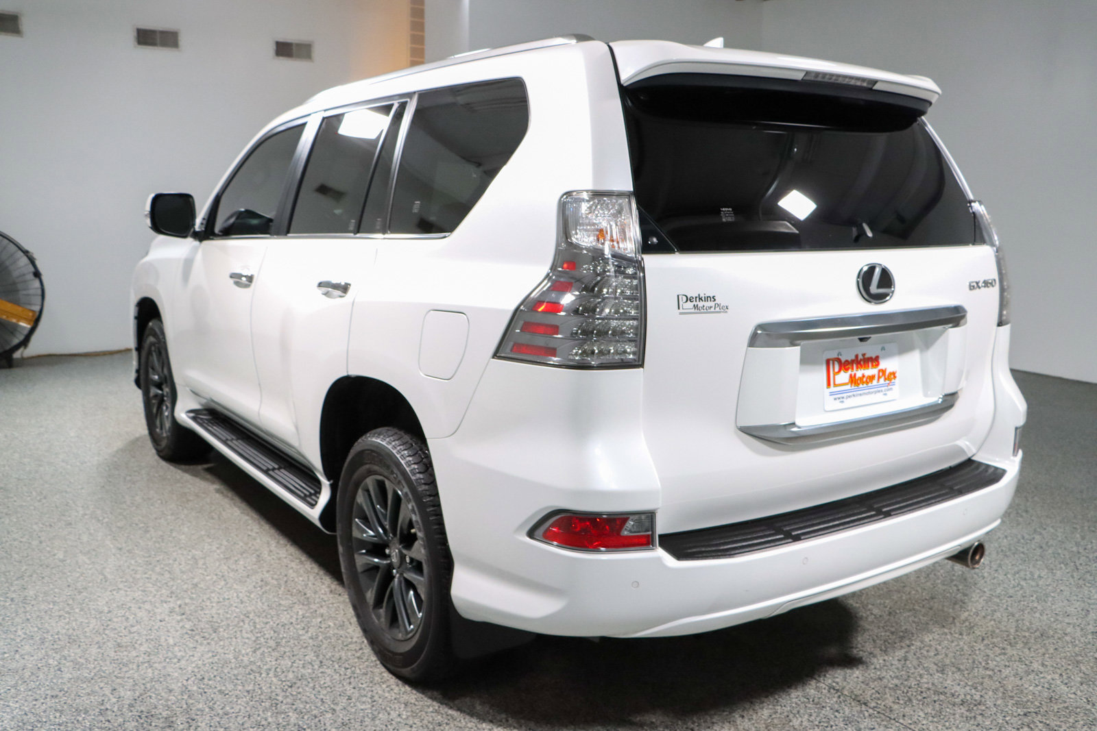 Used 2022 Lexus GX 460 Premium AWD/4WD image 9