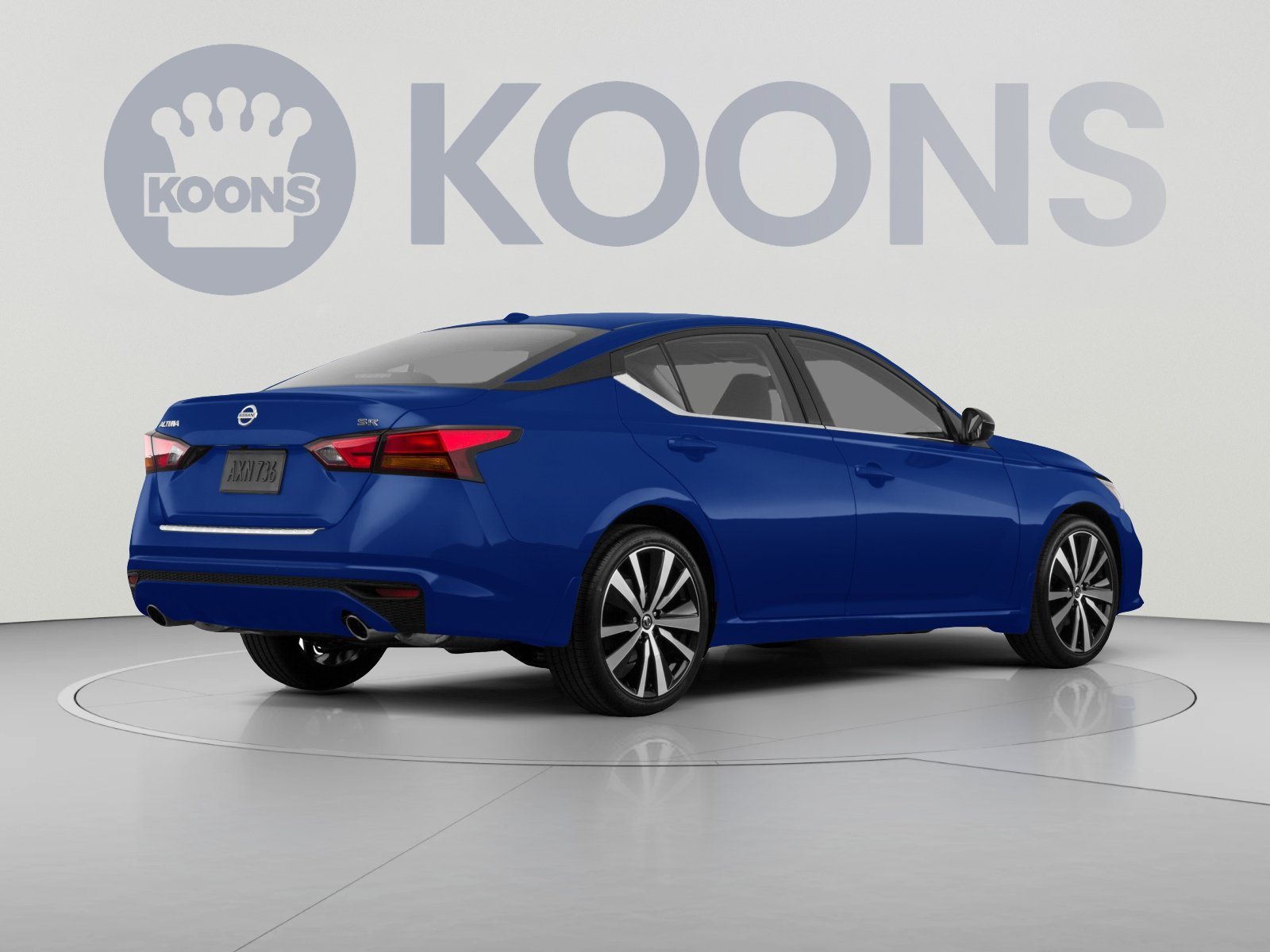Used 2023 Nissan Altima 2.5 SR AWD/4WD image 4