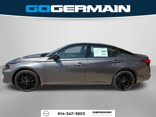 New 2026 Nissan Altima 2.5 SR w/ SR Midnight Edition Package FWD image 3
